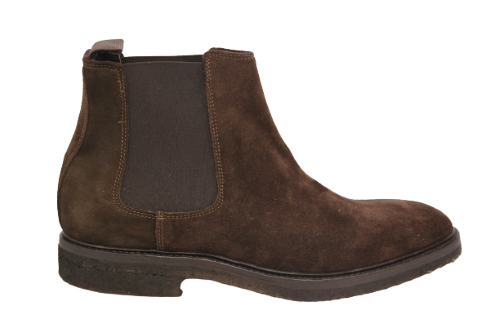 Desert Boot marrone scuro