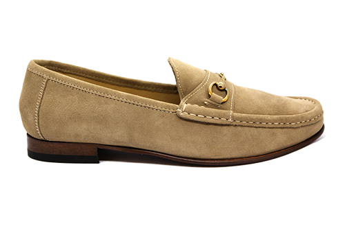 Mocassino Crosta Beige