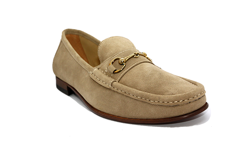 Mocassino Crosta Beige