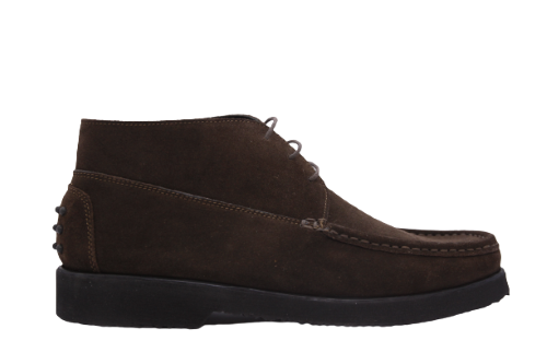 Desert Boot marrone scuro